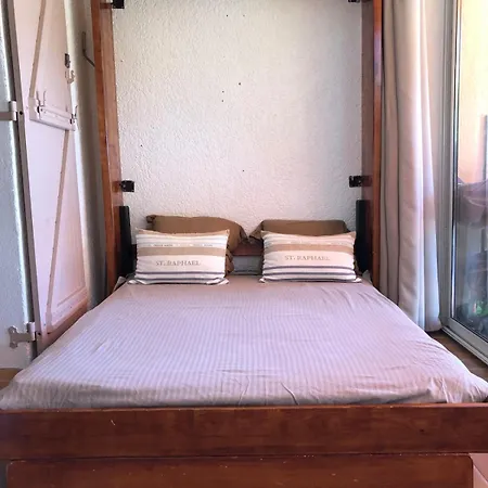 Maison 6 Personnes, Vue Mer, A 500m, Calme, Piscine Διαμέρισμα Saint-Raphaël