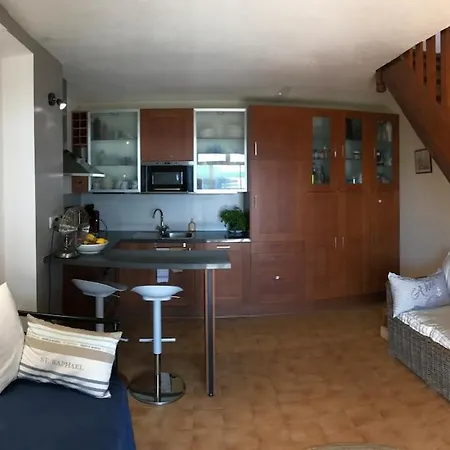 Appartement Maison 6 Personnes, Vue Mer, A 500m, Calme, Piscine *