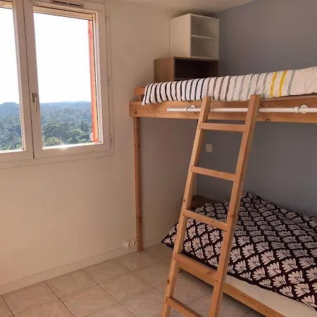 Appartement Maison 6 Personnes, Vue Mer, A 500m, Calme, Piscine Saint-Raphaël