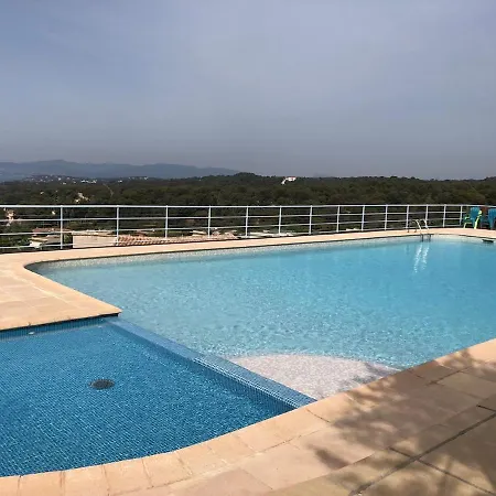 Maison 6 Personnes, Vue Mer, A 500m, Calme, Piscine * Saint-Raphael (Var)