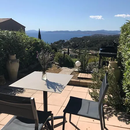 Maison 6 Personnes, Vue Mer, A 500m, Calme, Piscine *